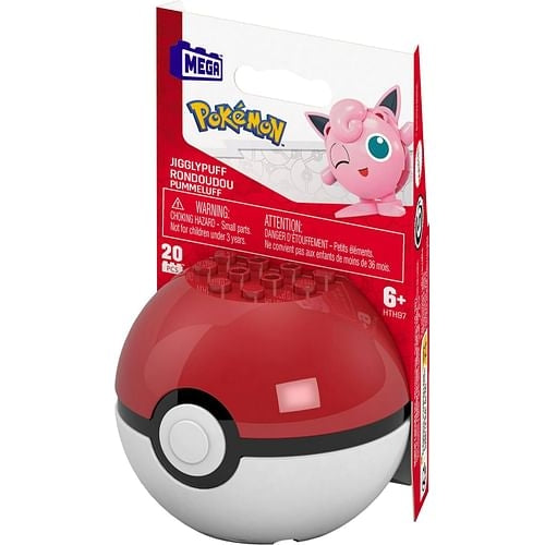 MEGA Construx Pokemon Jigglypuff